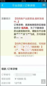 手机大额贷款口子悄然兴起：高额度背后的风险与机遇解析