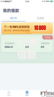19岁借款平台哪个容易通过不看征信？低门槛渠道解析