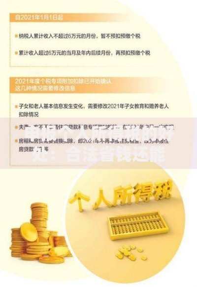 申报个人所得税的好处：合法省钱还能积累个人信用