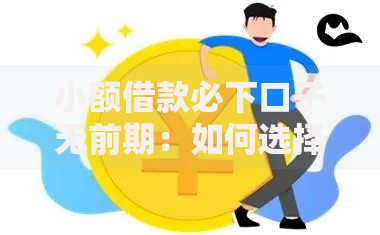 小额借款必下口子无前期：如何选择可靠借贷渠道？