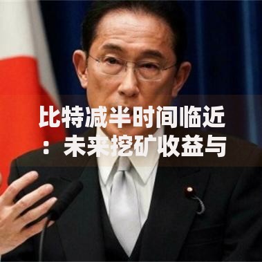 比特减半时间临近：未来挖矿收益与市场走向深度解析