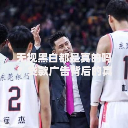 无视黑白都是真的吗？贷款广告背后的真相揭秘
