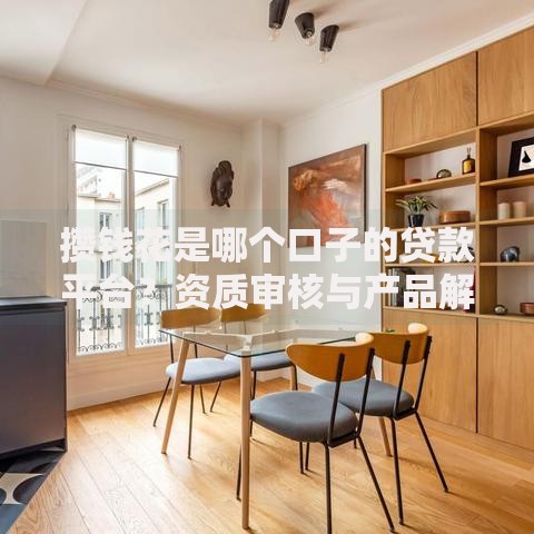 攒钱花是哪个口子的贷款平台？资质审核与产品解析