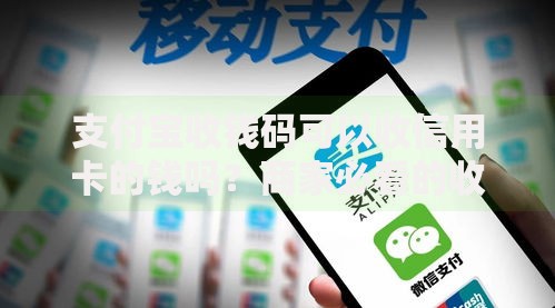 支付宝收钱码可以收信用卡的钱吗？商家必看的收款答疑指南