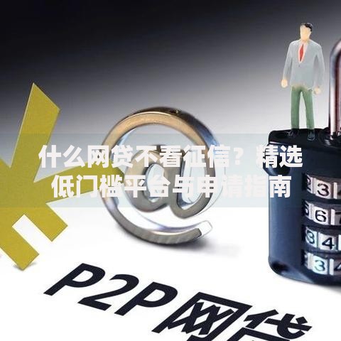 什么网贷不看征信？精选低门槛平台与申请指南