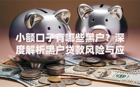 小额口子有哪些黑户？深度解析黑户贷款风险与应对策略