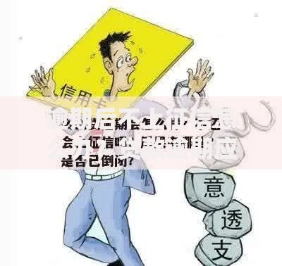 逾期后不上征信怎么办？贷款逾期应对全解析