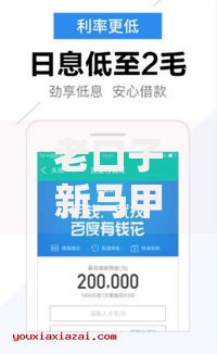 老口子新马甲借款有哪些风险？如何避免隐形收费陷阱？