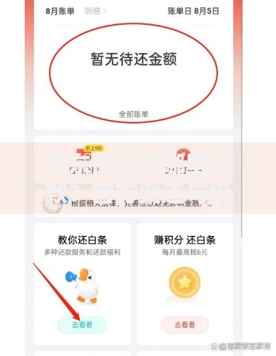 京东白条在哪里还款？官方渠道与操作步骤全解析