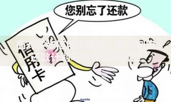 面对多张信用卡逾期：如何制定还款计划与避免信用危机