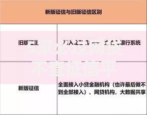 5家必过网贷不查征信平台深度解析与避坑指南