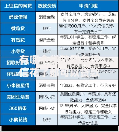 有哪个贷款平台征信花了都可以贷款？5大渠道深度解析