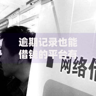 逾期记录也能借钱的平台有哪些？合规渠道解析
