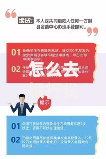 怎么去银行贷款？手把手教你避开坑、轻松搞定资金