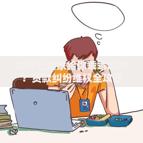 如何让卖家给你乖乖退款？贷款纠纷维权全攻略