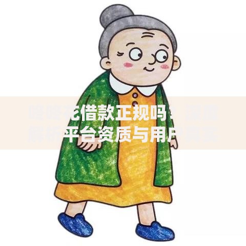 咚咚花借款正规吗？深度解析平台资质与用户真实反馈