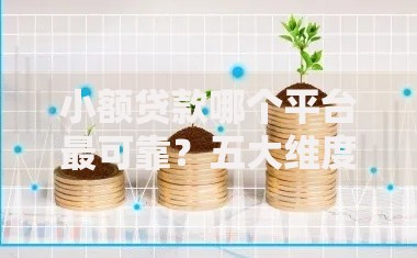 小额贷款哪个平台最可靠？五大维度深度解析