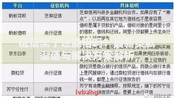 征信黑了还能借吗？最新贷款渠道与解决方案解析