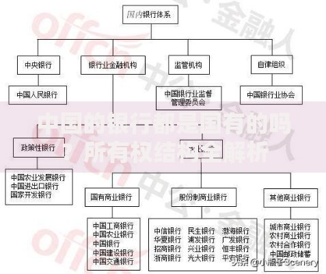 中国的银行都是国有的吗？所有权结构全解析
