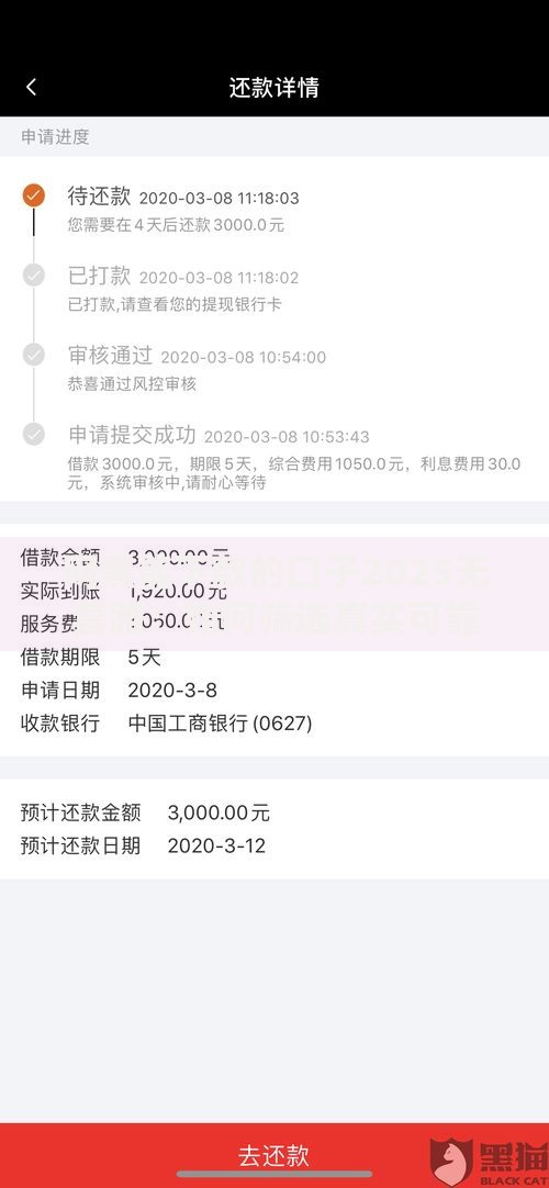 网黑能下款的口子2025无套路：如何筛选真实可靠渠道？