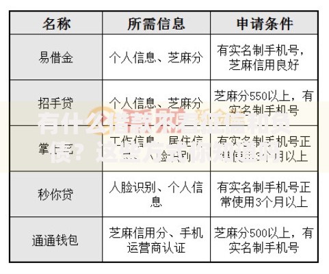 有什么借款不看征信和负债？这些方式你知道吗