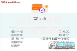 2025年有哪些下款快速且安全的网贷口子推荐？权威解析