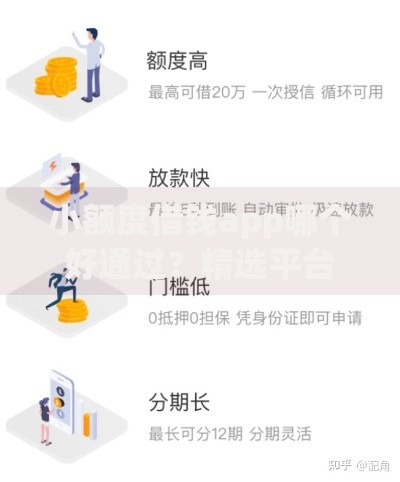 小额度借钱app哪个好通过?精选平台评测与申请攻略 小额度借钱app哪个好通过?精选平台评测与申请攻略