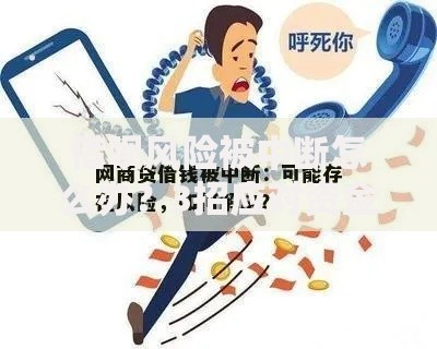 借呗风险被中断怎么办？3招应对资金链断裂危机