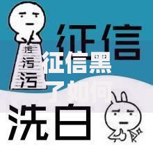 征信黑了如何探索借款新途径？五大方案深度解析