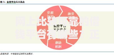 网上比较可靠的借钱平台有哪些？正规贷款渠道深度解析