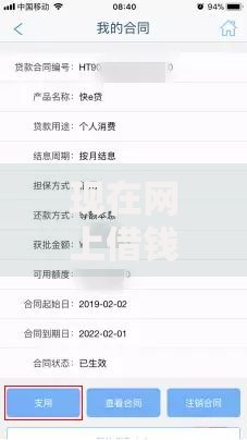 现在网上借钱不需要审核马上借的是什么？深度解析快速放款背后逻辑