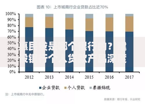 惠民贷是哪个银行的？建设银行个人贷款产品深度解析