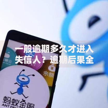 一般逾期多久才进入失信人？逾期后果全解析
