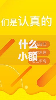 什么小额贷款不用审核？这些平台门槛低到离谱