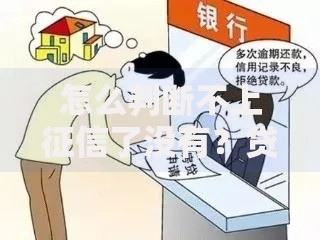 怎么判断不上征信了没有？贷款征信核查全攻略