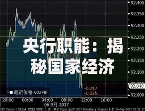 央行职能：揭秘国家经济命脉背后的关键角色