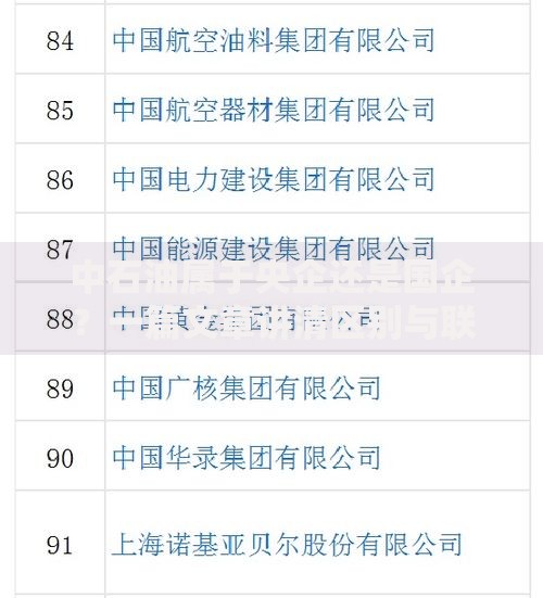 中石油属于央企还是国企？一篇文章讲清区别与联系