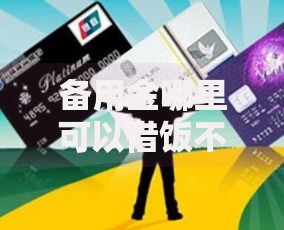 备用金哪里可以借饭不查征信？正规渠道解析与风险提示