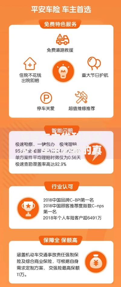 平安车主贷利息多少？车主必看的真实利率解析