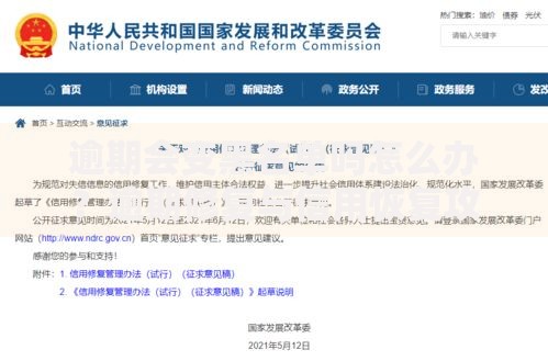 逾期会变黑名单吗怎么办？逾期修复与信用恢复攻略