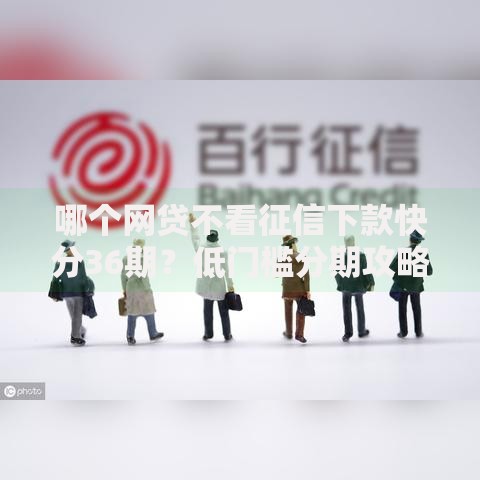 哪个网贷不看征信下款快分36期？低门槛分期攻略