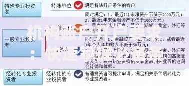 机构账户开户要求：快速掌握必备条件与流程解析