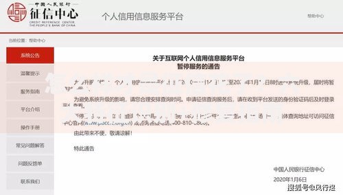 怎么样才是征信花了？六大特征识别+修复指南