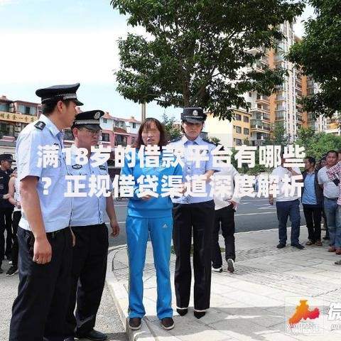 满18岁的借款平台有哪些？正规借贷渠道深度解析