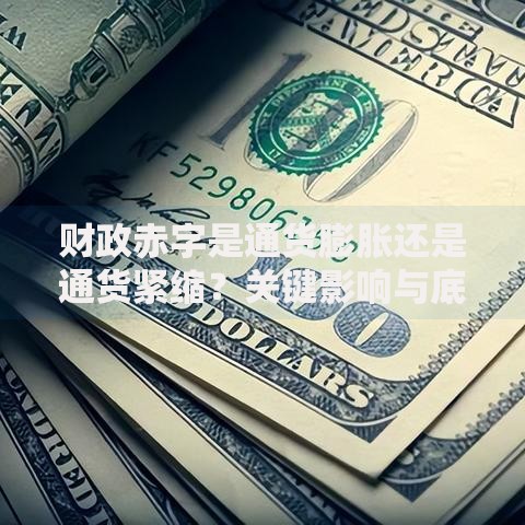 财政赤字是通货膨胀还是通货紧缩？关键影响与底层逻辑解析