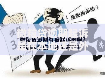 微粒贷逾期起诉是在本地还是外地？法律管辖解析