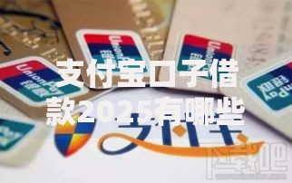 支付宝口子借款2025有哪些新变化与申请攻略