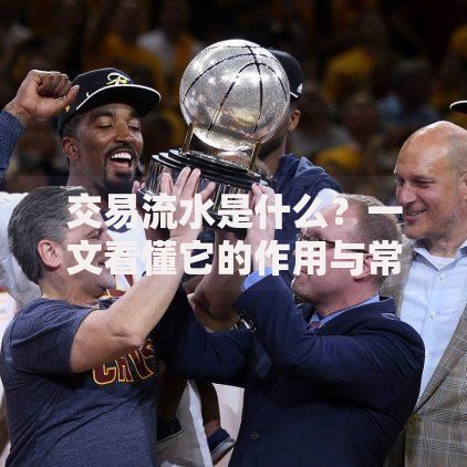交易流水是什么？一文看懂它的作用与常见问题