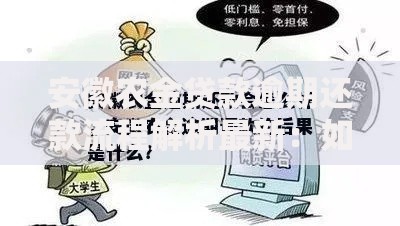 安徽农金贷款逾期还款流程解析最新：如何处理？影响有哪些？
