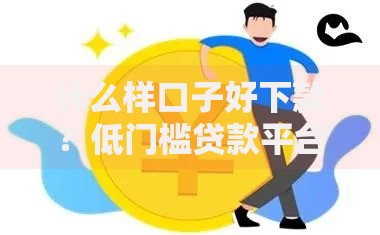什么样口子好下款？低门槛贷款平台深度解析